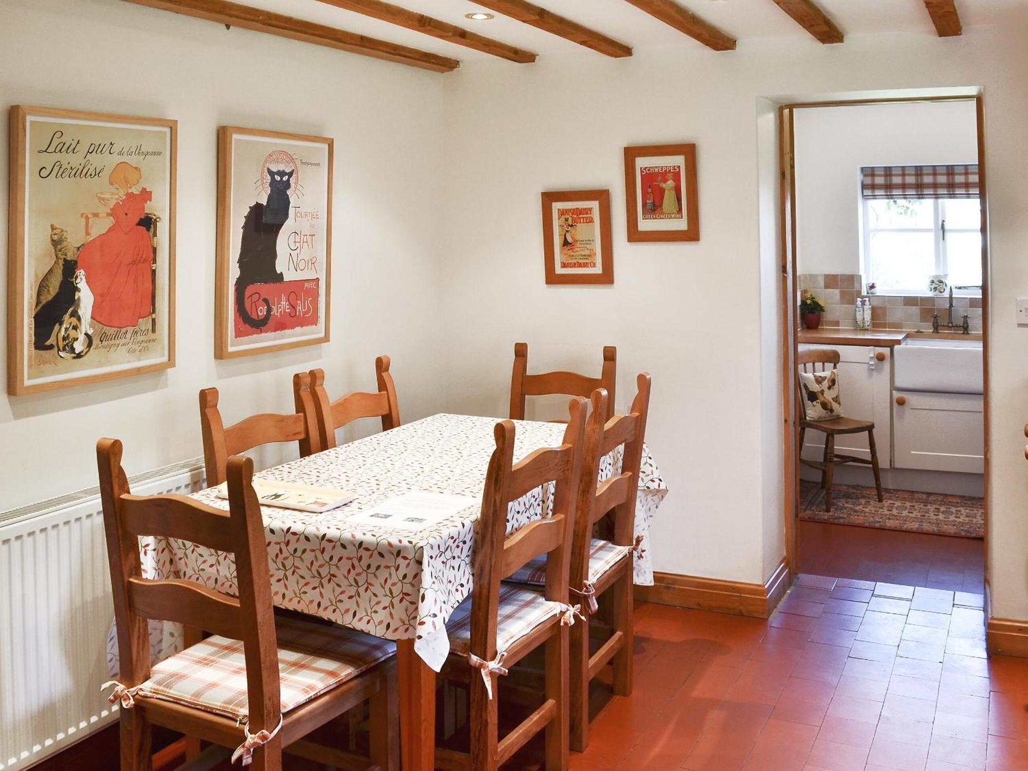 Woodhouse Cottage Hawarden Экстерьер фото