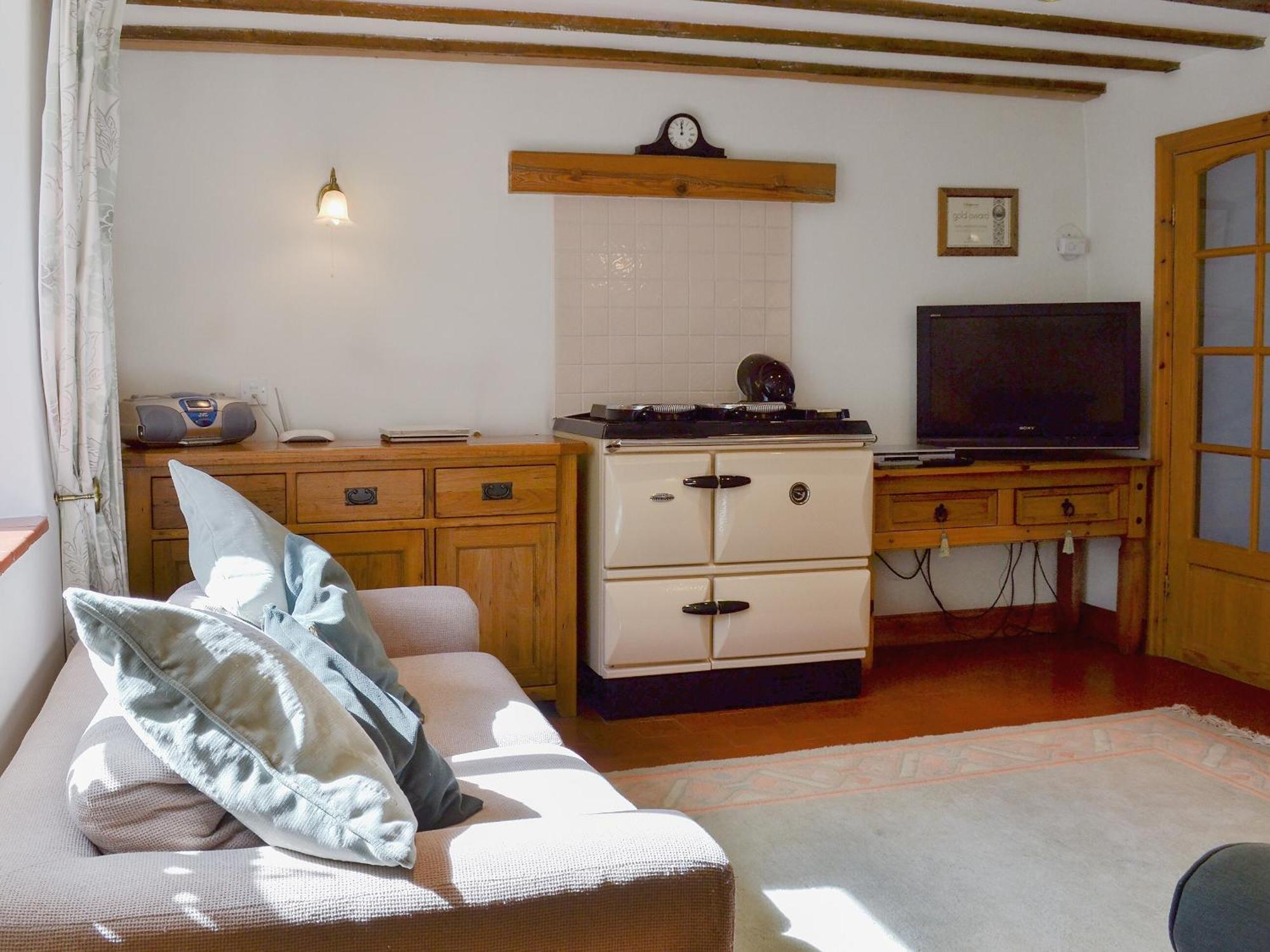 Woodhouse Cottage Hawarden Экстерьер фото